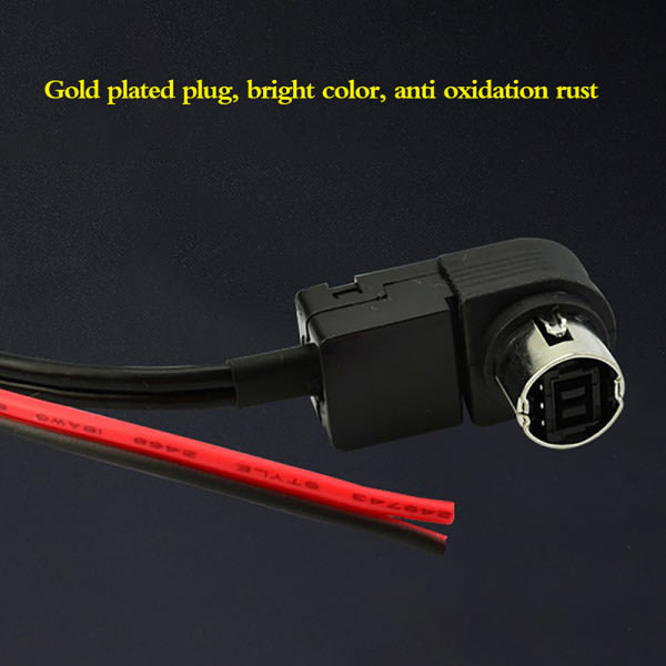 IC 1st Bluetooth Aux o Adapterkabel for Alpine KCA-121B AI-NET CD