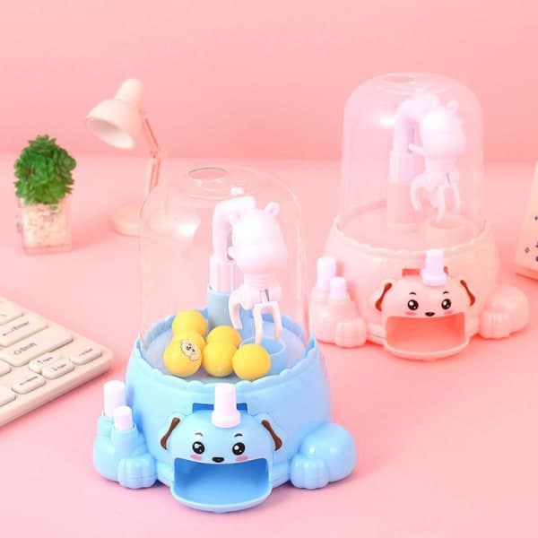 IC Barn Klohine Spel Kapsel Leksak Mini e Catch Doll MaskinTos