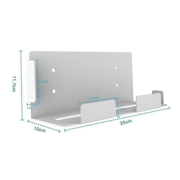 IC CNE Väggfäste för PS5-konsol Väggmonterad Universal