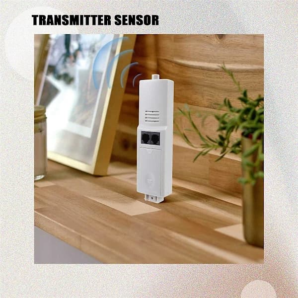 Reservdel för väderstation (sändare / Hygro-sensor) 433mhz