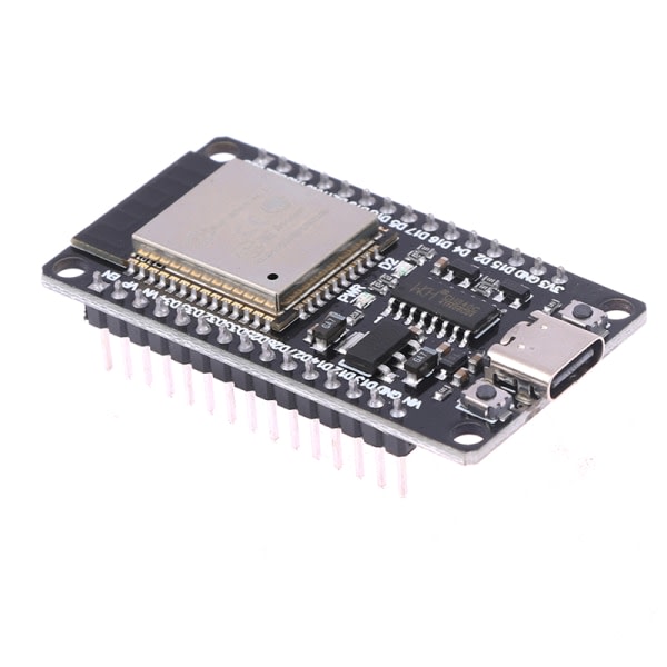 IC ESP32 udviklingskort med TYPE-C WiFi+ Bluetooth Low Power