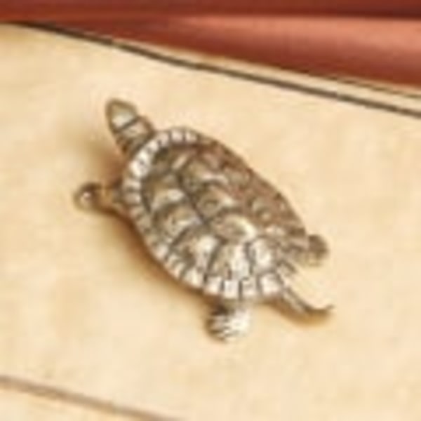 IC Skildpadde Ornament Smuk Multifunktions Simuleret Statue