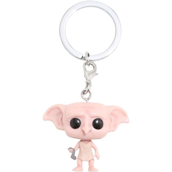 Harry Potter DOBBY nøglering vedhæng IC