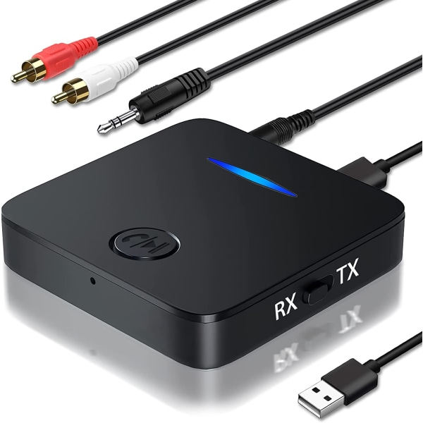 IC NOE Bluetooth-adapter, 5.0 Bluetooth sender/mottaker