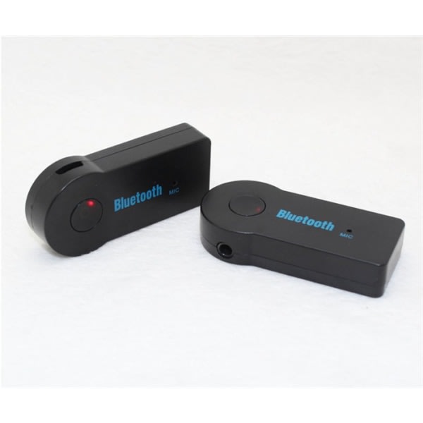 IC Bluetooth-musikmottagare - AUX - Bluetooth 5.0 Svart 2 st.