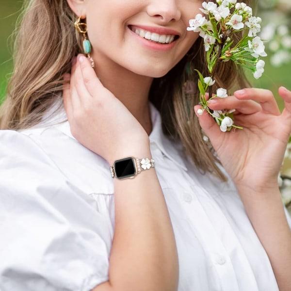 IC Yhteensopiva Apple Watch -ranneke 38/40/41 mm