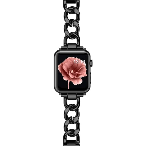 IC Band i rustfrit stål til Apple Watch Band 42mm 44mm