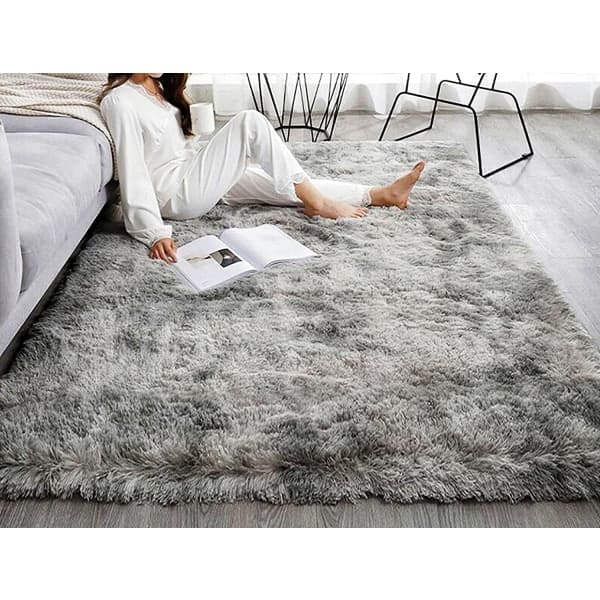 IC Shaggy stue teppe 80x120cm sklisikkert teppe