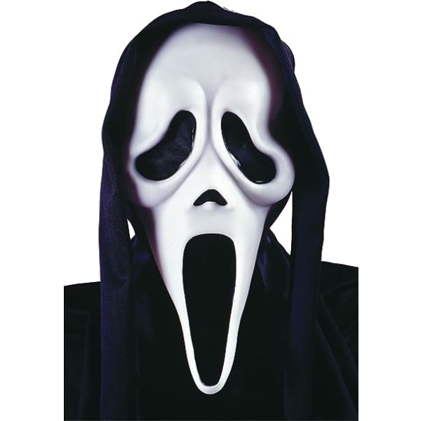 IC Vuxen Scream Mask Standard