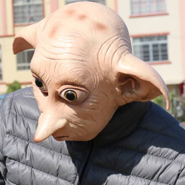 IC Spirit Maske Harry Potters Magiske Verden 12 Dobbys Hjem (i én størrelse)