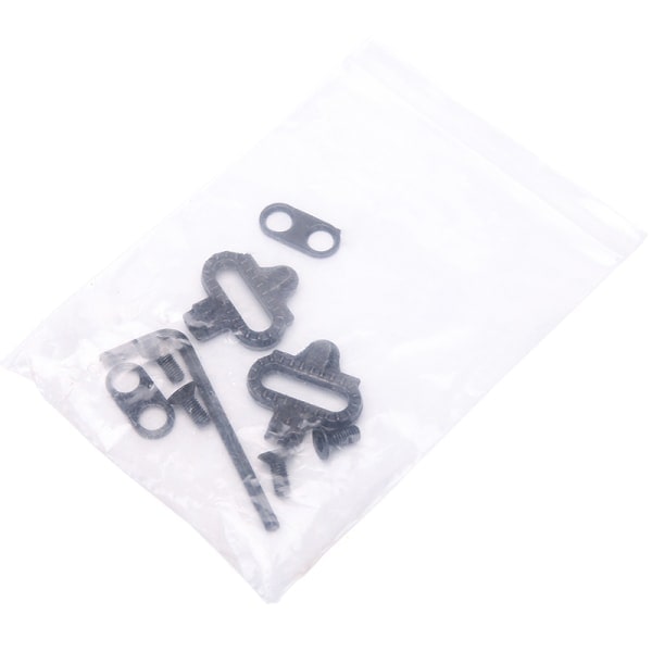 IC 1 Set MTB-pyörän polkimen lukkopalat Itselukittuva poljin Cl 1Set