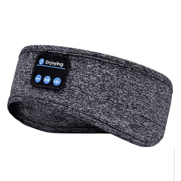 IC Sömnhörlurar Bluetooth Sports Pannband-hörlurar för sport