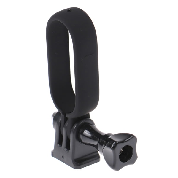 IC Insta360 Go2 Beskyttelsesram Montering ABS PC Adapter Beslag kom Sort