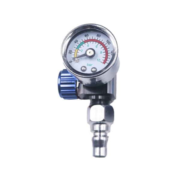 IC CNE Profesjonell Trykkregulator Fleksibel Justering