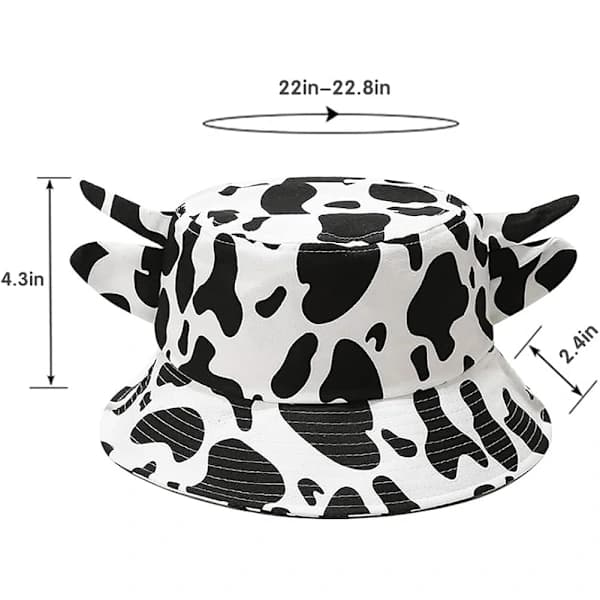 Bob Fisherman Hat Dame Solhat Bucket Hats Visirhatte Strandhat