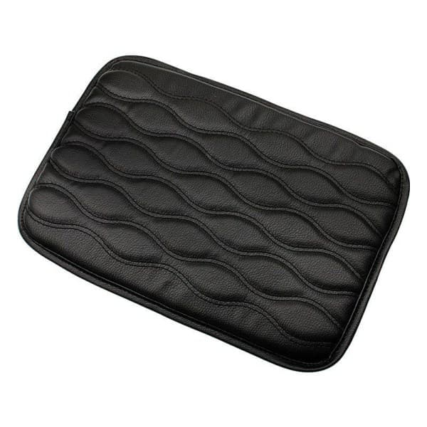 IC 1-delt Universal Center Console Cover til de fleste køretøjer, sort