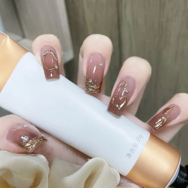 24 kpl Tekokynnet Pitkä Ballerina Z463 Z463 Z463
