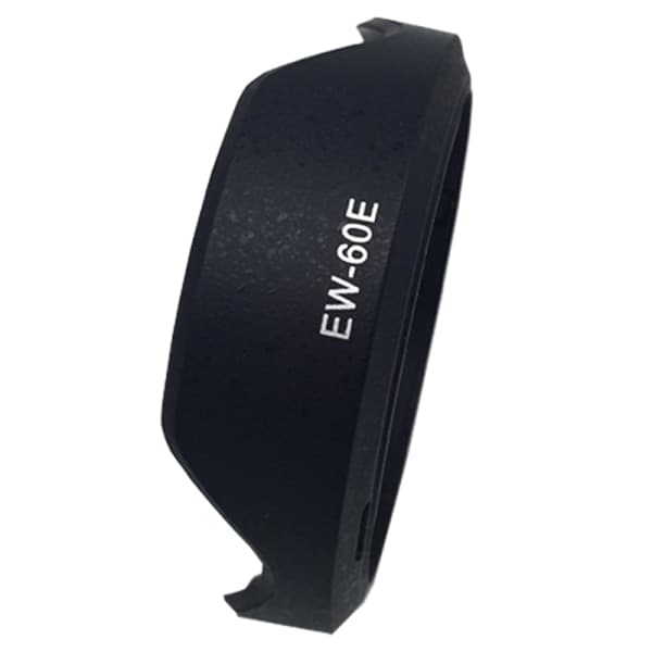 IC EW-60E EW60E modlysblænde til Canon EOS M M2 M3 EF-M 11-22mm f/4-5