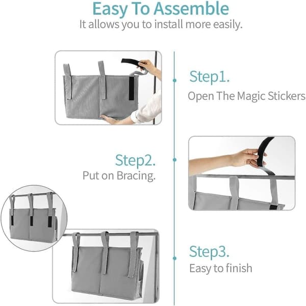 IC Sengelamper Organiser
