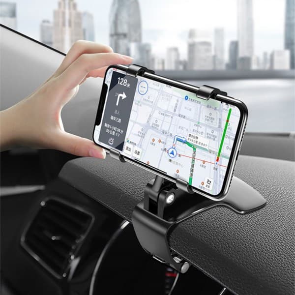 IC Bil Dashboard Mobiltelefonhållare
