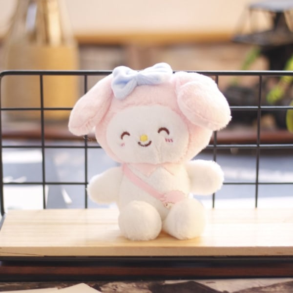 Kawaii Kulomi Melody Cinnamoroll ryggsäckshänge IC