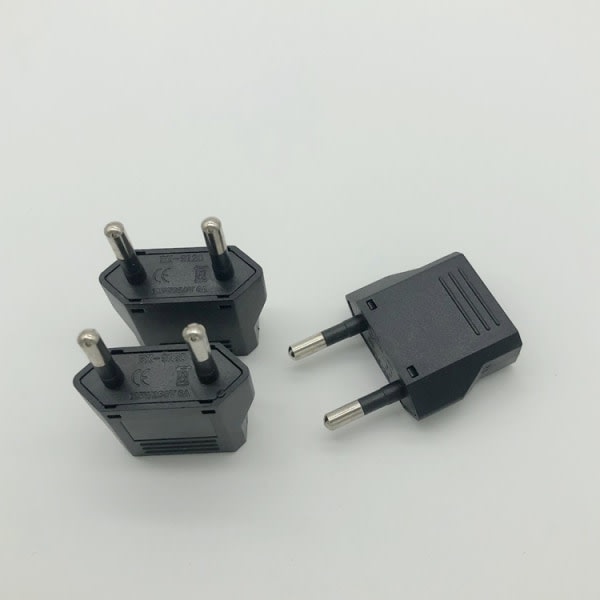 IC Reseadapter, omvandlare, USA till Sverige