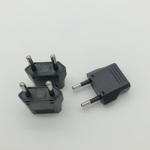 Reiseadapter, omformer, USA til Sverige