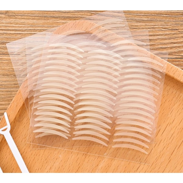 ACY (Storlek, 240 stycken) Droopy Eyelid Lifting Tape - Lyft dina ögonlock utan operation! - Sjunkande e
