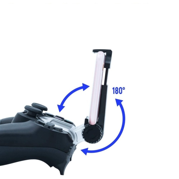 IC PS4-ohjainpuhelinteline PS4-puhelinpidike Kiinnitysteline