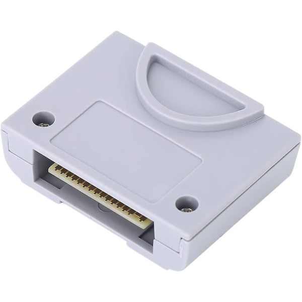 IC Minnekort til Acsergery N64, 256kb Ersättnings N64-spilkonsol