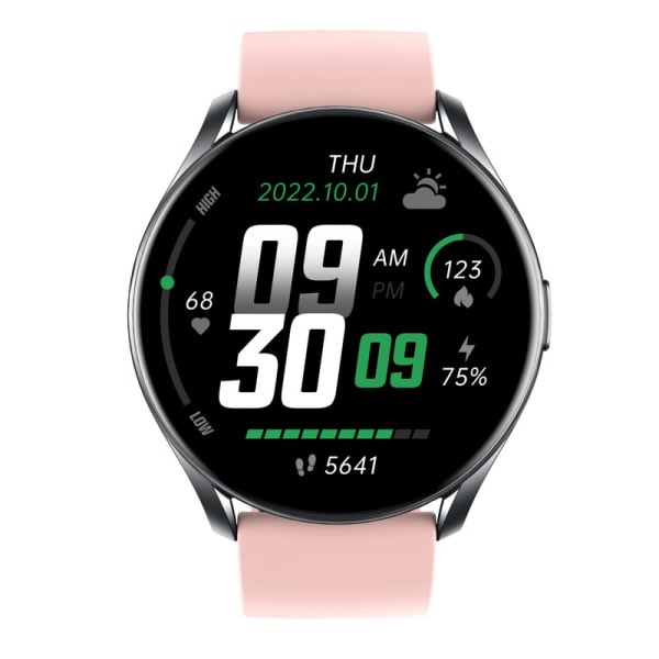 IC GTR 1 smart watch, fitness tracker för iOS och Android
