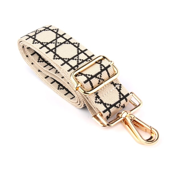 Väska Rem 1:a Bred Axel Crossbody Väska Bälte för Kvinnor