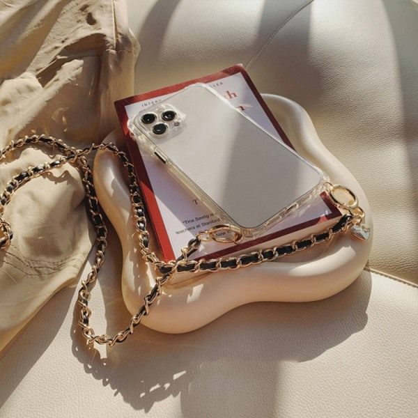 IC iPhone-etui med TPU-deksel Mykt for iPhone 13 Pro Max