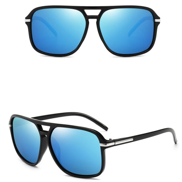 IC Solglasögon Polarized Mens Outdoor Sports Glasögon UV400 Skyddskörning