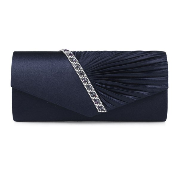 IC Elegant håndveske i strass, kveldsveske for damer