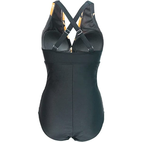 IC NOE Badedragt V-hals Push Up Swim Fashion Badedragt