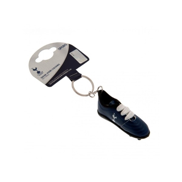 Tottenham Hotspur FC Støvle 3D Nøglering One Size Marinblå Navy One Size IC