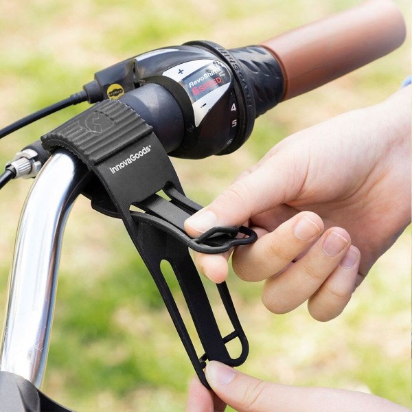 IC Universal Mobilholder til Cykel Sort