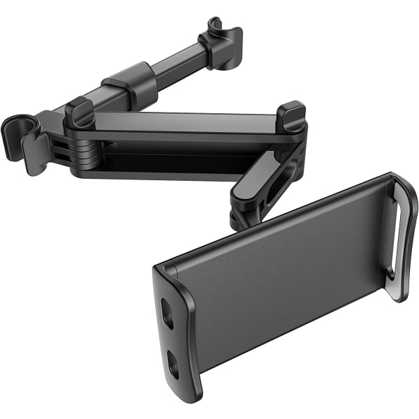 IC Tabletholder bil 360° roterbar nakkestøtteholder for biltablett
