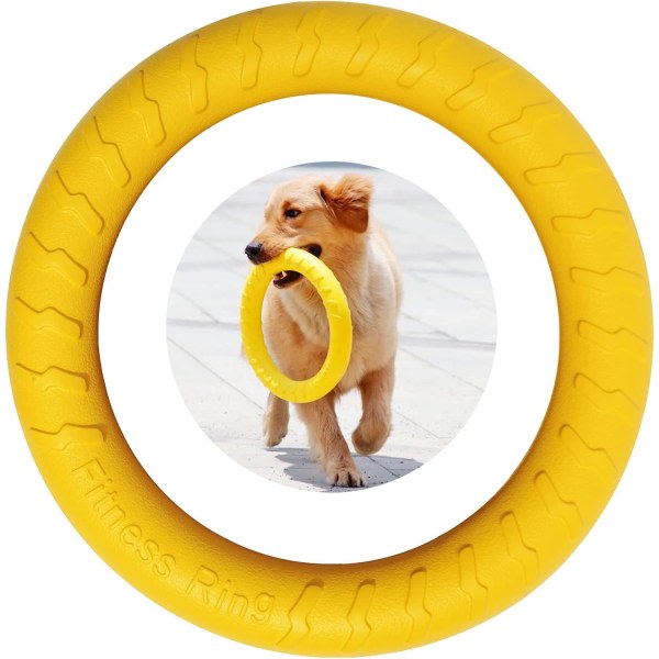 IC Dog Fitness Ring Dog Bite Ring Dog Training Ring, Pet Dog