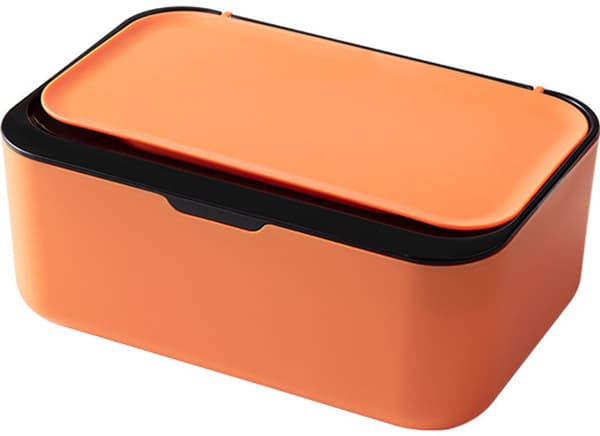 8cm - Storage Box - Desk - Box - with - Lid - Wet Wipes - Dustproof - Sealed - Masks - Plastic Box - Tissues