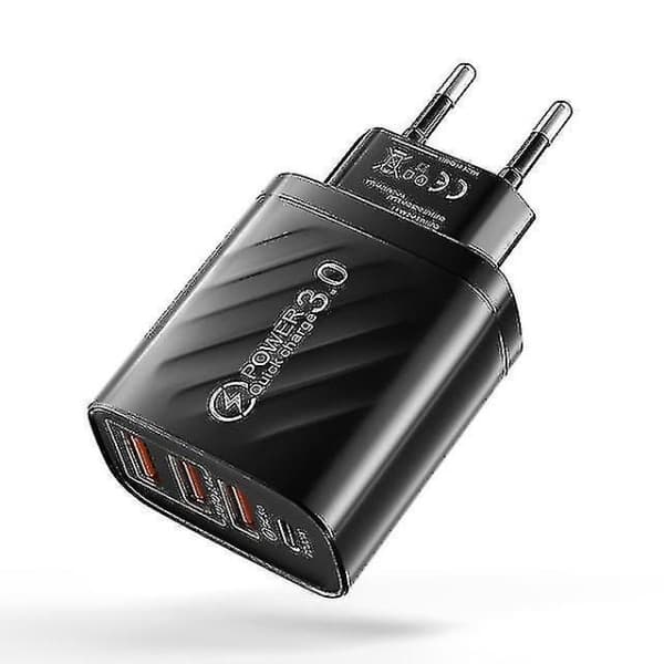 IC CNE 30W USB C Oplader Hurtiglader Til Iphone 13 12 Xi