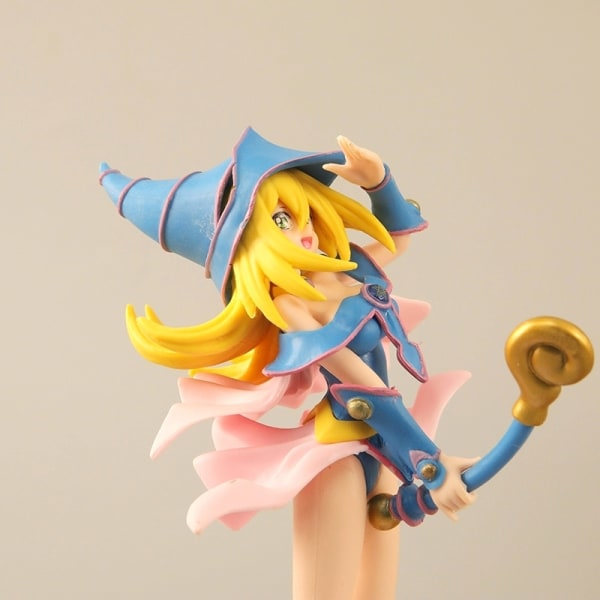 IC 14,5 cm Yu-Gi-Oh! Duellmonster Anime Figur Modell Dark Magician