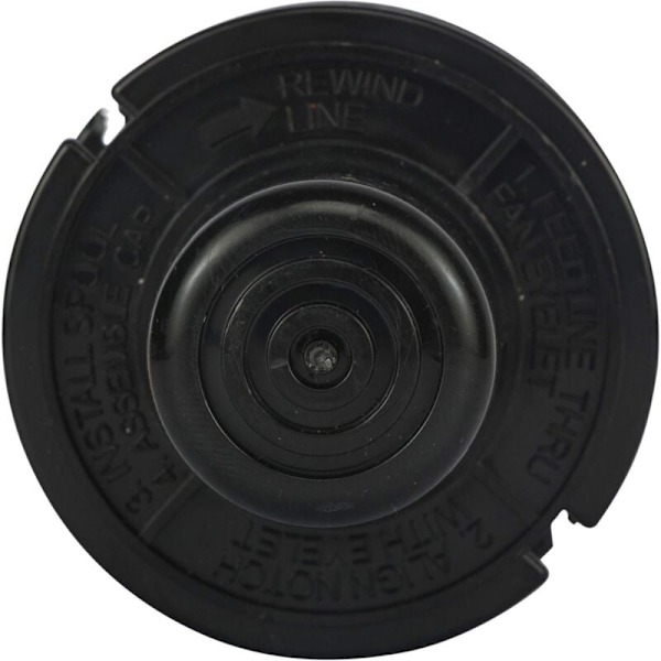 BLACK+DECKER Erstatningsspole og Tråd for GL250/GL310/GL360 6m