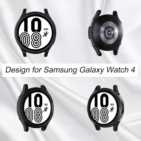 6-pack case till Samsung Galaxy Watch 4 (44 mm), mjuk IC