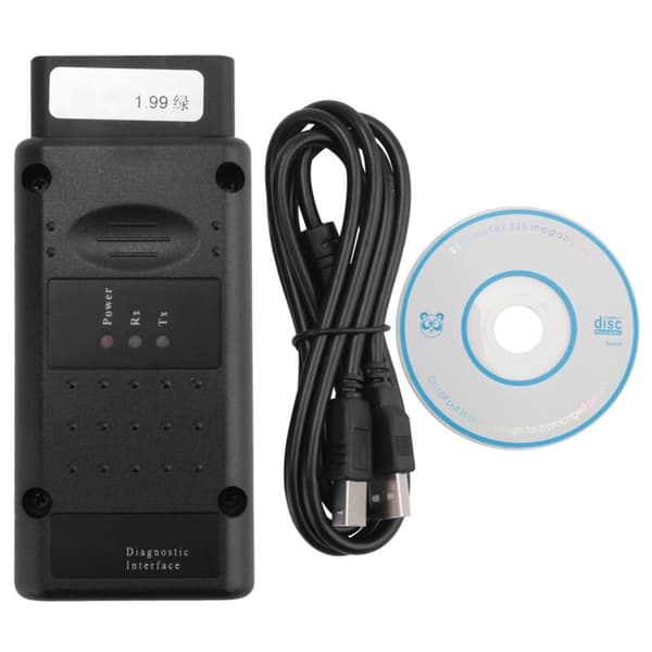 Nouveau OPCOM 2014V V1.99 FT232RQ 120309A Senaste Versionen OBD2 Op-Com / Op Com Opcom