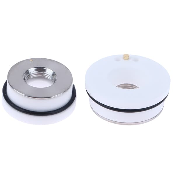 IC Keramisk munstyckshållare 28/32 mm OEM Precitec Raytools WSX F L