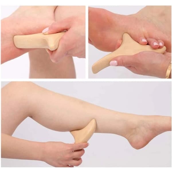IC Trident Kropsmassager, Afslappende Blodcirkulation