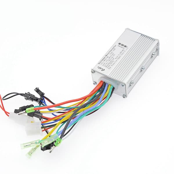 IC 36v-48v 250w 350w Universal børsteløs elcykelcontroller