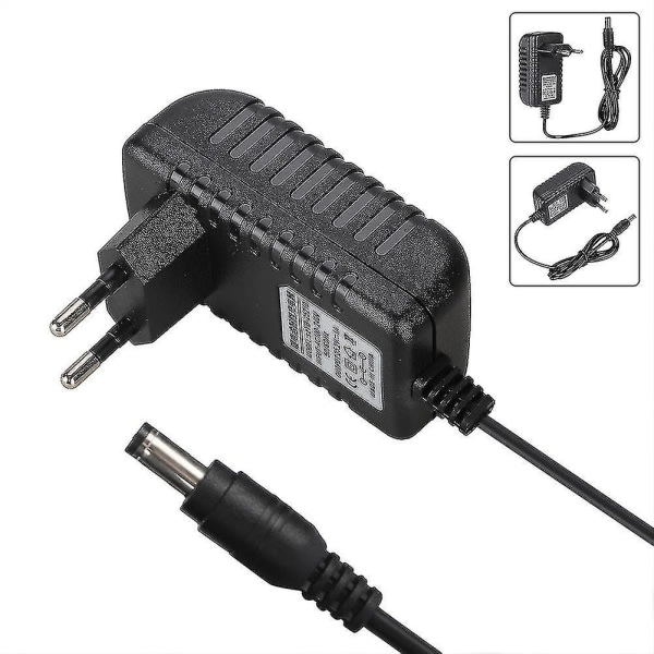25,2V/1A Hurtigopladning Li Ion-opladeradapter 100-240V Indgang Multi Eu-stik null none